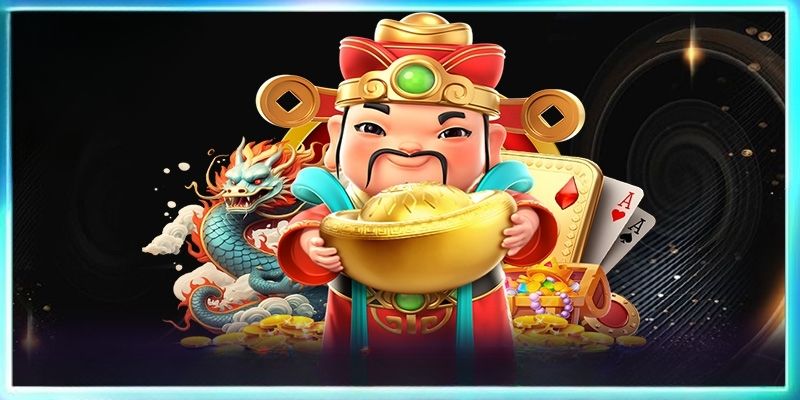 Game slot Thần Tài mang đến những trải nghiệm đầy bất ngờ