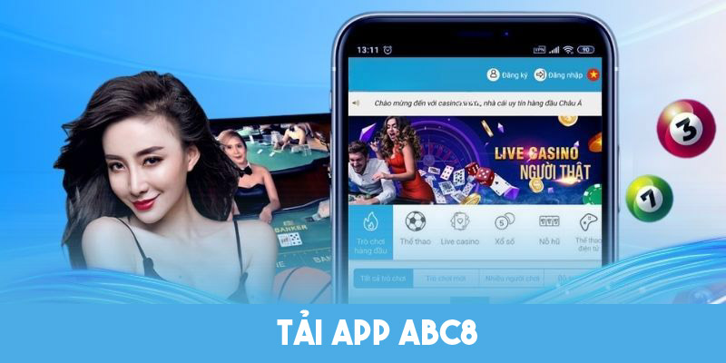 Tải app ABC8