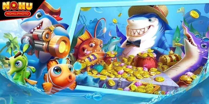 Cách tải game Bắn cá Nohu online trên 2 nền tảng khác nhau 