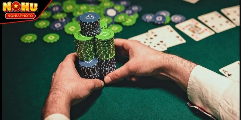Nắm rõ quy tắc Chọn bet Size Poker Nohu