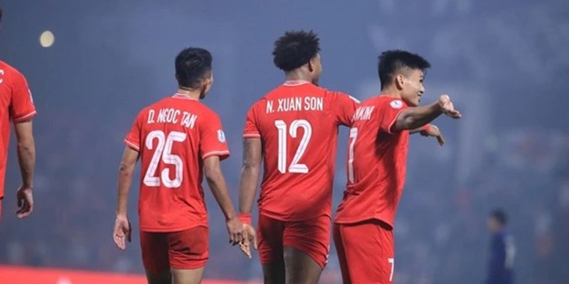 Giai đoạn vòng bảng AFF 2024, Việt Nam thi đấu không quá thuyết phục