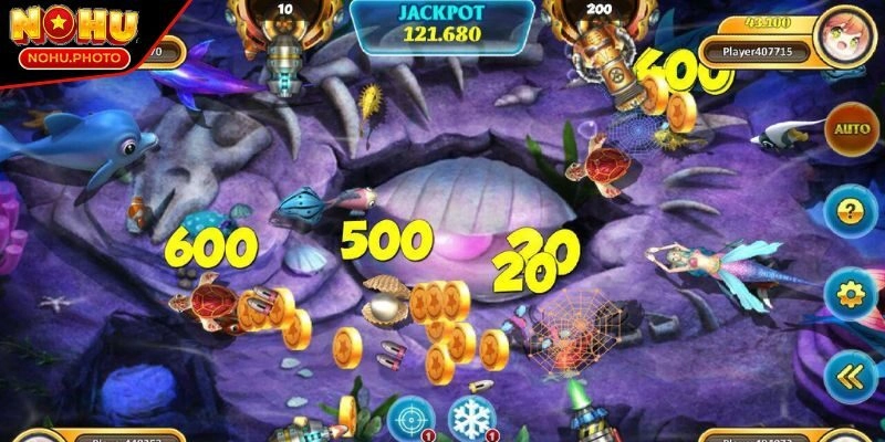 Hướng dẫn thao tác tải trò chơi bắn cá cho điện thoại