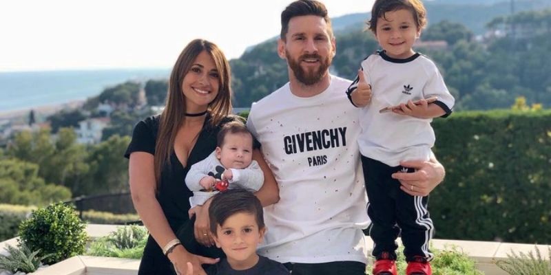 Giới thiệu về gia đình và mối quan hệ xung quanh Messi