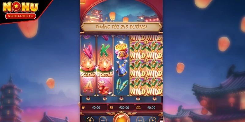 Sơ lược về tựa game Pháo hoa Wild gây bão năm 2025