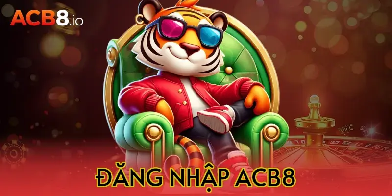 đăng nhập acb8