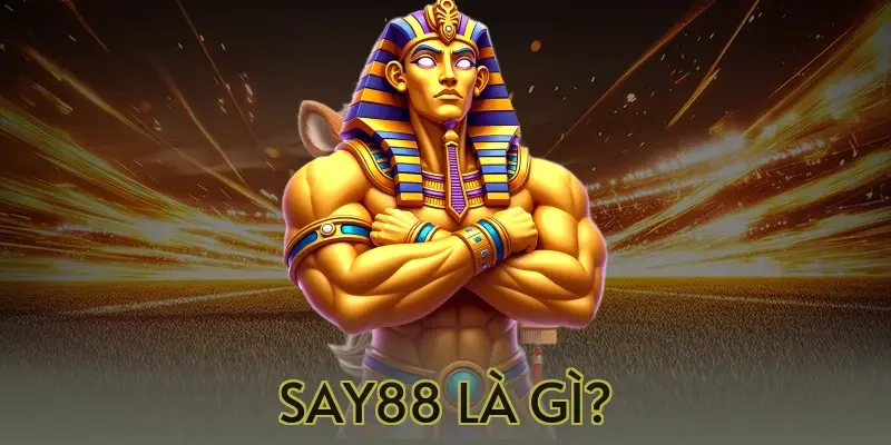 Say88 Là Gì?